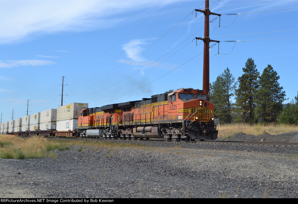 BNSF 5325